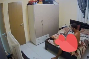 Kardeşini karısıyla görünce gözlerine inanamamış