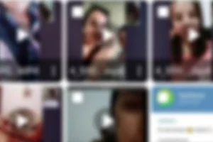 Livu'dan düşen videolar