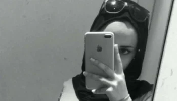 Modern Türbanlı Sıla, 21 yaşında, Snapchat üzerinden düşmüş