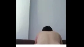 Mühürlü Göt Delikleriyle Hardcore Seks