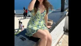 Piercingli Turuncu Hatun
