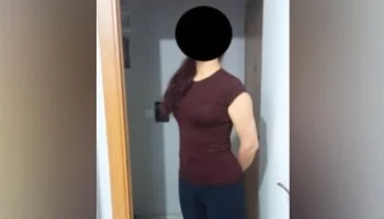 Sanaldan tanıştık bayağı hastaydı bana