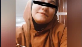 Türbanlı Sinem'in erkek arkadaşına yolladıkları