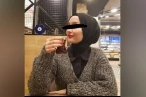 Türbanlı güzellik