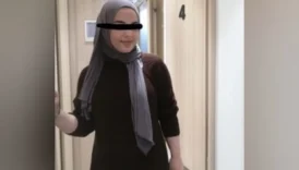 Türbanlı hatun #2