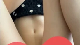 Z kuşağı kızı sarışına uzun siki saplıyor