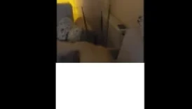 Adamın Karısını Sesiz Sedasız Sikiyor