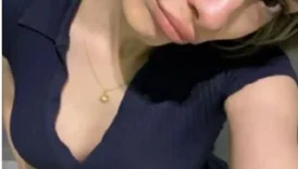 Amcığı Yanan Azgın Fıstık