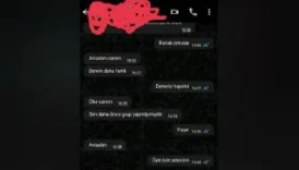 Azgın kadın kocasını aldatmakla kalmayıp bide grup seks istiyormuş