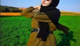 Bak Sen Şu Türbanlı Orospuya