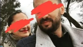 Çiftin özel resimleri