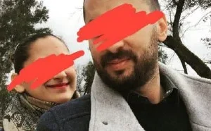 Çiftin özel resimleri