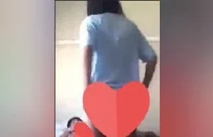Doğulu genç ve izmirli kız skişiyor efsane