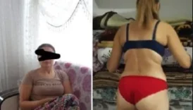 Dul Zehra erkek arkadaşı ile olan videoları