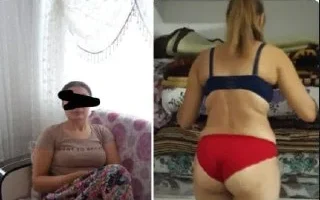 Dul Zehra erkek arkadaşı ile olan videoları