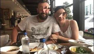 Esra Serkan çiftinin arşivi