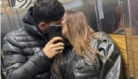 Evde Felaket Patlayan Çift