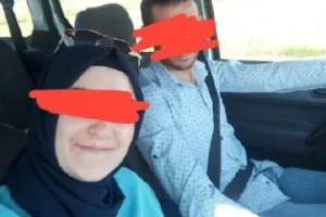 Evli çift #4