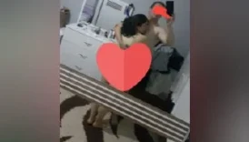 Evli çiftin özel resimleri
