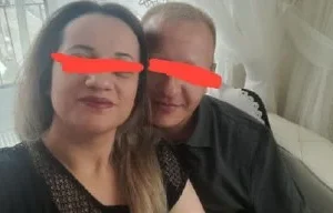 Evli olgun çift #2