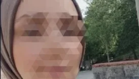 Evli türbanlı hatunun arşivi