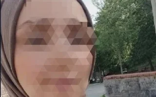 Evli türbanlı hatunun arşivi