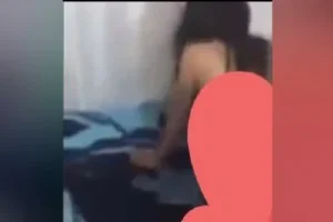 Genç hatunu domalttıktan sonra kucağına alınca