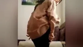 Güzeller Güzeli Efsane Fizikli Türbanlı Ev Hanımı