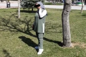 İbo'nun sevgilisi azgın türbanlı Fatma