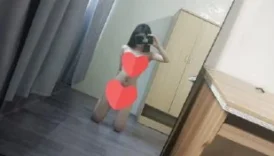 İnce belli genç bol bol foto ve video ifşa