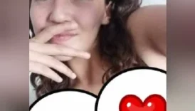 İsmi Edanur 22 yaşında gördüğüm