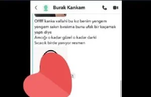 Kankasının Sevgilisini Sikiyor