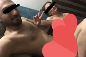 Karısının Yüzüne İşeyip Paylaşan Alagavat
