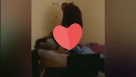 Kolasına azdırıcı damla koyup