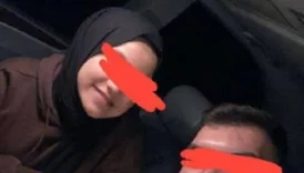 Nişanlı çiftin arşivi
