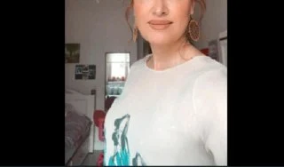 Seksi Kızıl Karısını Sergiliyor