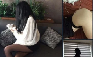 Stajyer sema efsane hatun bol bol fotolu ifşa