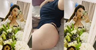 Takipçimizden Ukraynalı Balıketli Hatunun Bol Videolu Arşivi