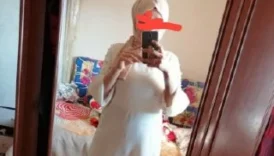 Tatillerde açılan evine geldiğinde kapanan  hatunun paylaşımları