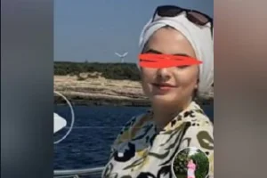 Tiktokcu sitarenin özel videosu