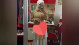 Türbanlı çıtır bol bol foto ifşası