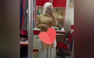 Türbanlı çıtır bol bol foto ifşası