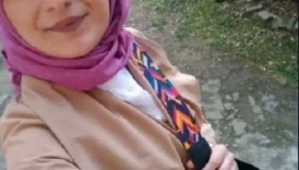 Türbanlı Fıstık Hümeyra'nın İfşa Arşivi (sikiş bonuslu)