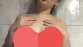 Türbanlı kızın minik nude ve sakso videosu