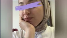 Türbanlı kızlara devam