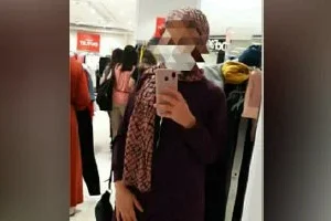 Türbanlı Meliha'ın arşivi