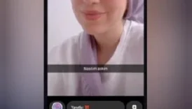 Türbanlı Snap Orospusu