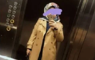 Türbanlı tombul hatun #2