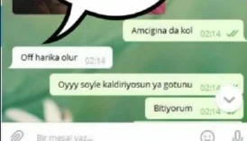 Türk Hatun Fuckbuddy'siyle Fanteziler Yapıyor