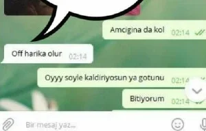 Türk Hatun Fuckbuddy'siyle Fanteziler Yapıyor